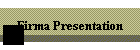 Firma Presentation