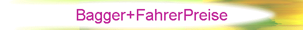 Bagger+FahrerPreise
